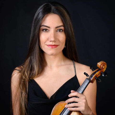 Ana Aline Valentim, Deutsch-Skandinavische Jugend-Philharmonie